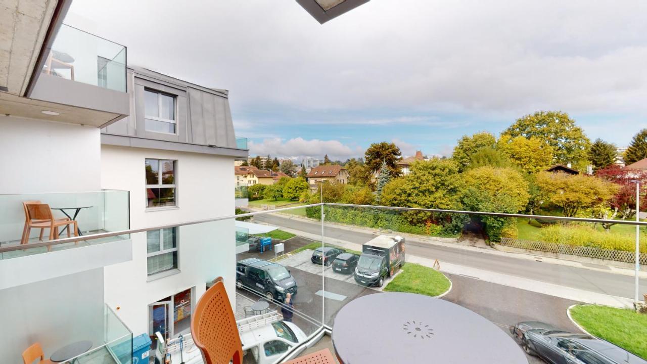 Lodges Hotel Morges Exterior photo