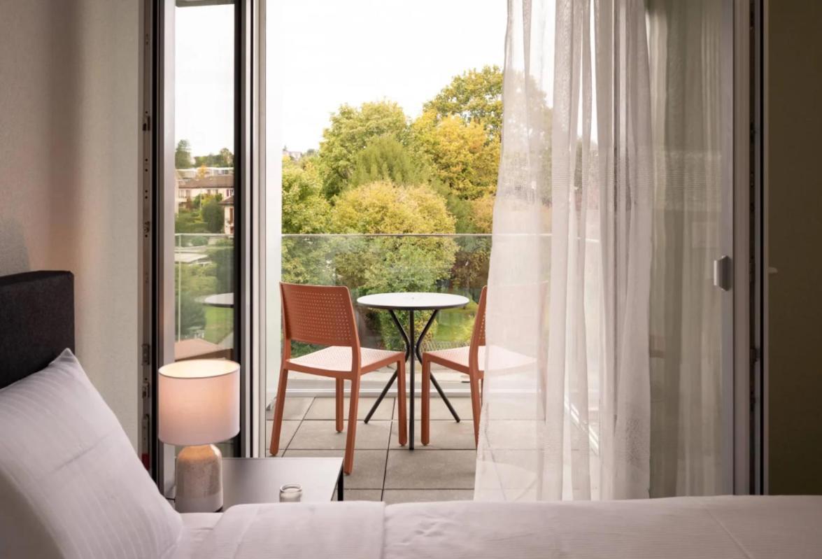 Lodges Hotel Morges Exterior photo